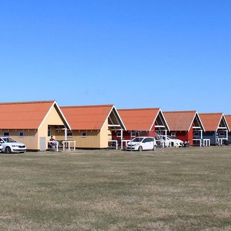 Camping Vesterhav Harboør エクステリア 写真