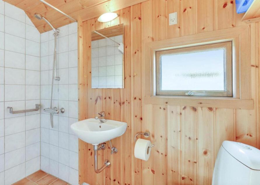 Camping Vesterhav Harboør エクステリア 写真