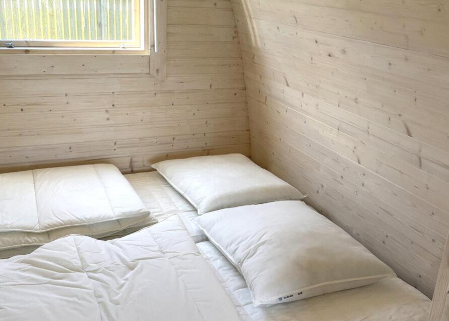 Camping Vesterhav Harboør エクステリア 写真